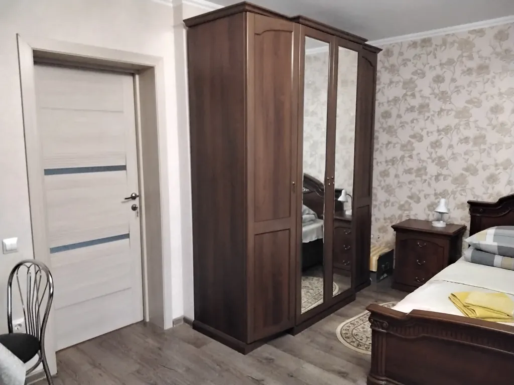 Квартира Квартира Двухместный номер Комфорт — Зеленоградск