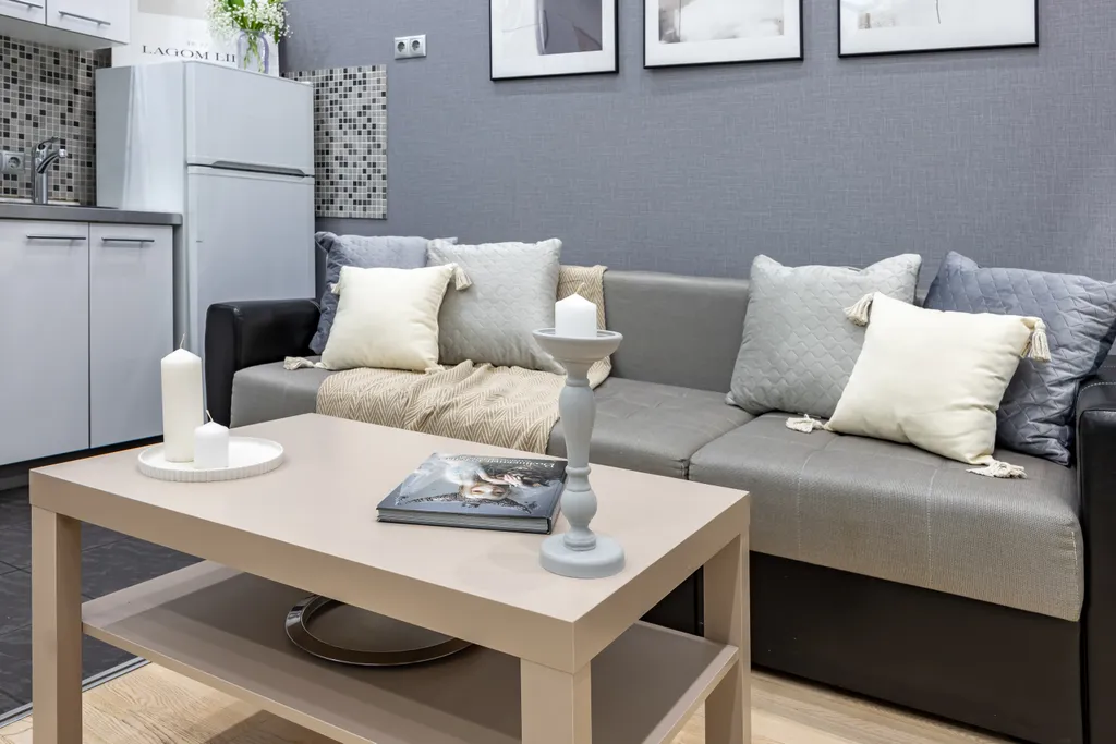 Квартира Чудесная квартира в самом центре города — Москва