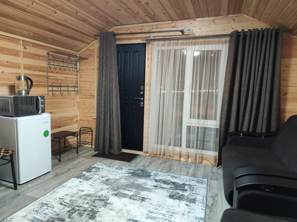 Коттедж Домик 1 — Архыз