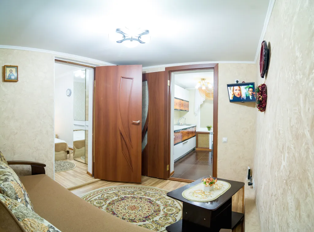 3-комнатная Квартира