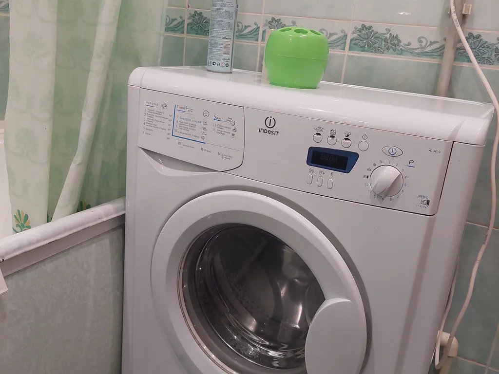 Уютная однокомнатная квартира