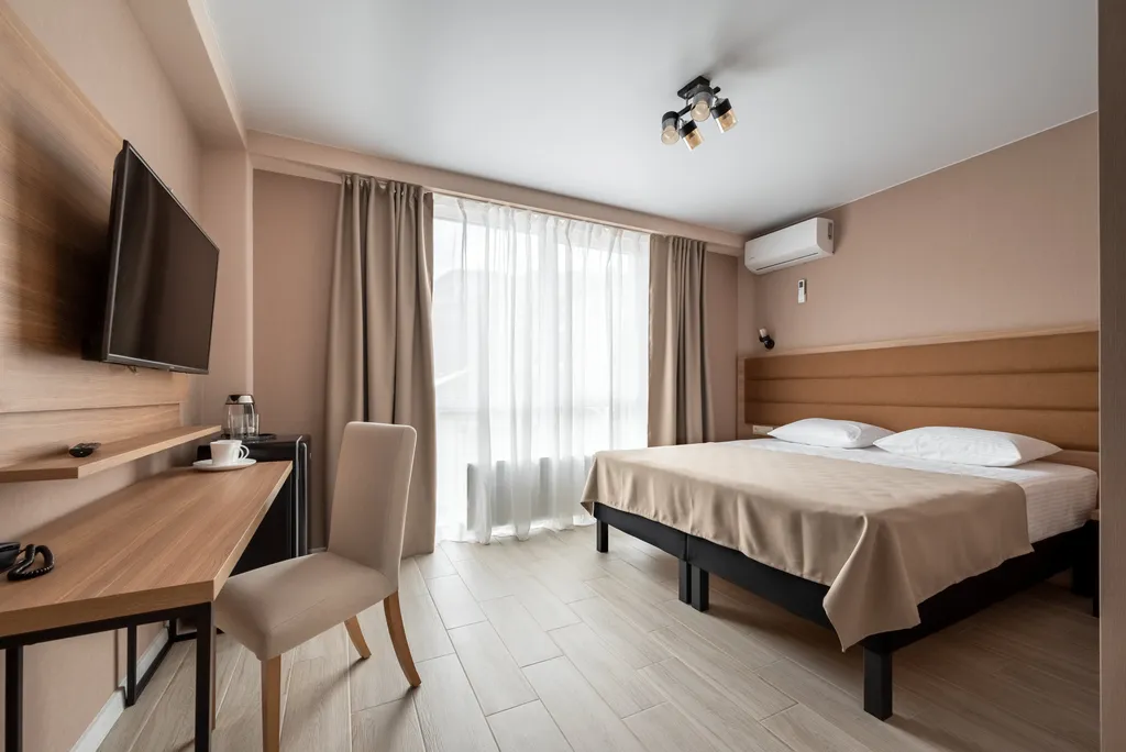 Квартира Комната — аренда посуточно в Эсто-Садок