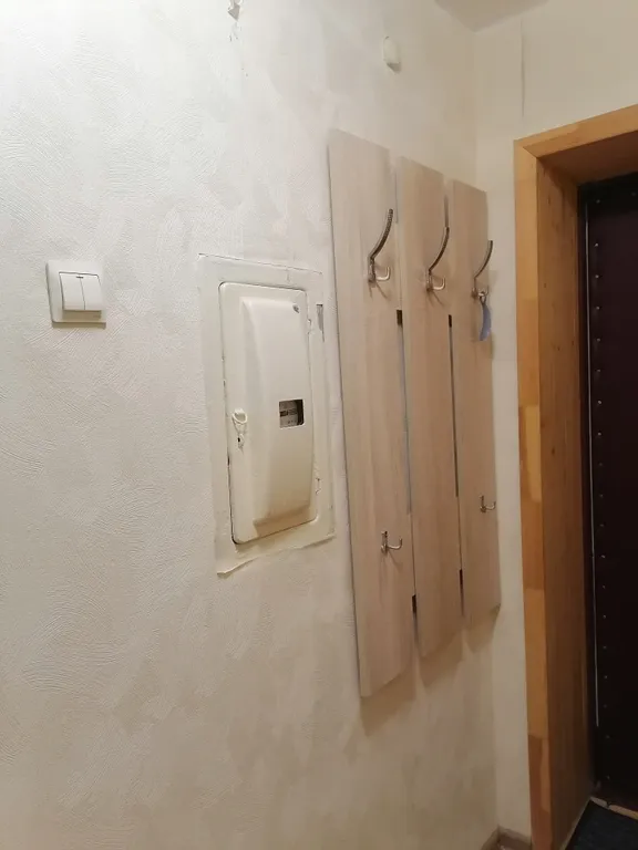 Квартира у сквера