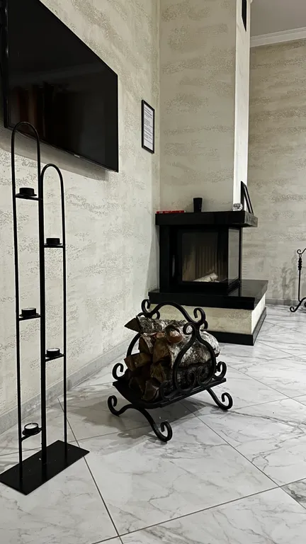 Уютный дом с хаммамом, баней и камином "У Кузьмича"