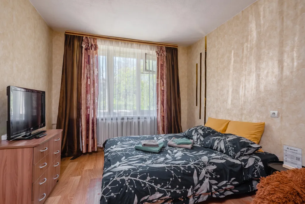 1-комнатная Квартира — аренда посуточно в Сергиев Посад