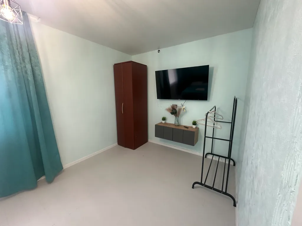 Однокомнатная квартира в центре