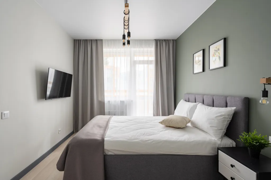 Дизайнерская квартира