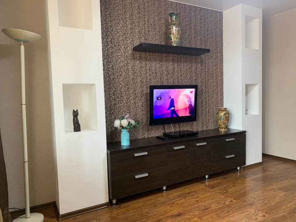 Уютная квартира в центре города