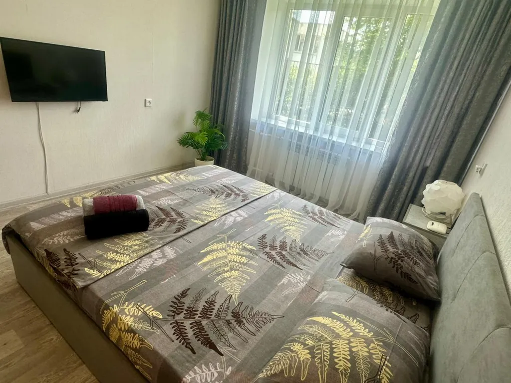 Квартира недалеко от парка Притяжение