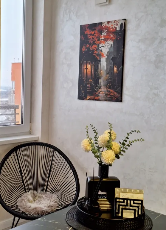 Комфорт и уют в центре города