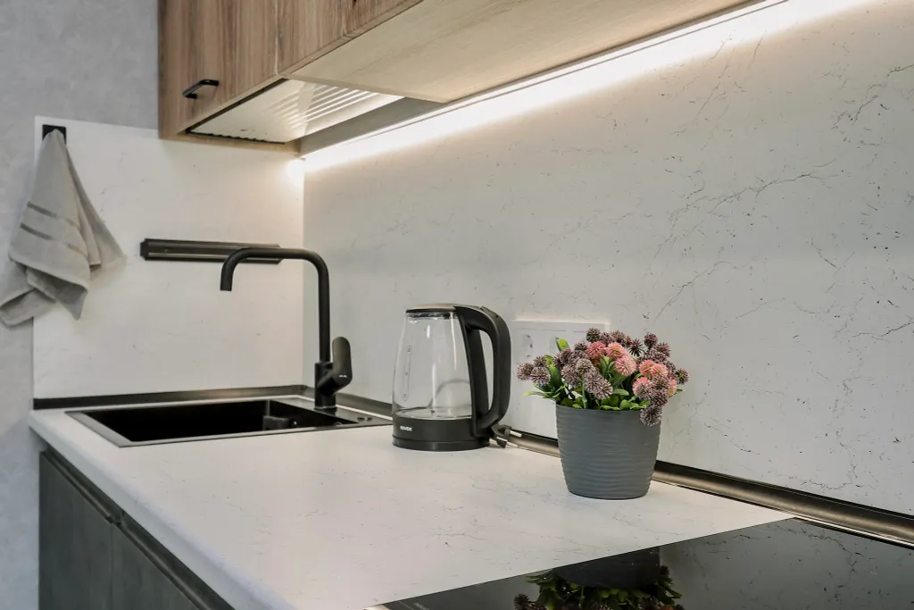 Уютно Ижевск. Новая дизайнерская студия с панорамным балконом