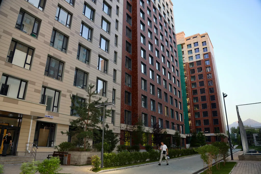 Стильные апартаменты в центре