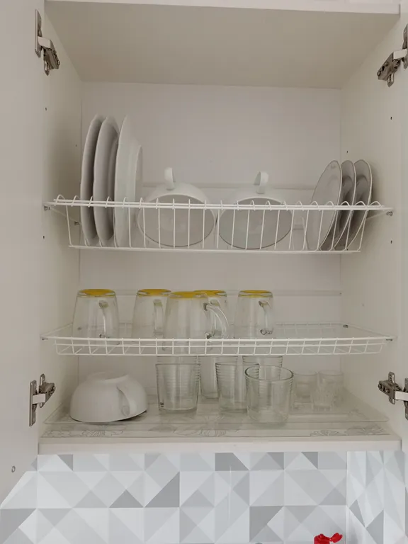 Большая, просторная квартира в центре города