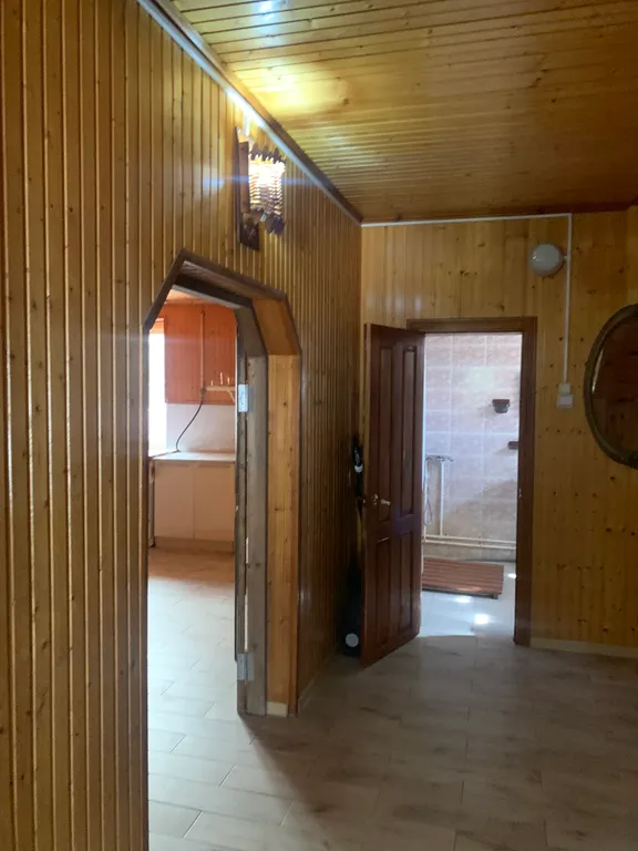 Цена за весь дом, со всеми удобствами на первой линии