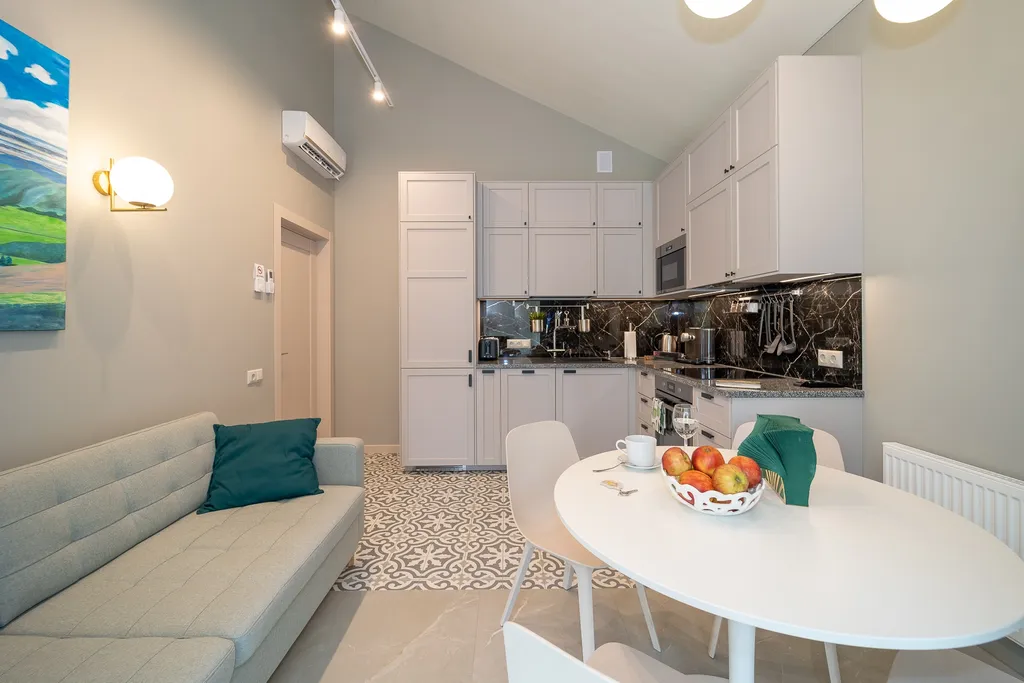 2-комнатный Дом