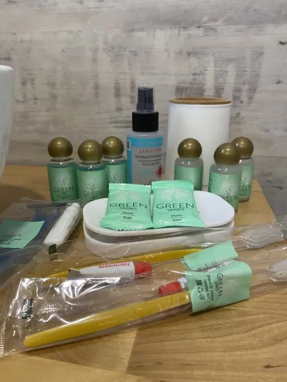 Коттедж 2-комнатный Дом — Архыз