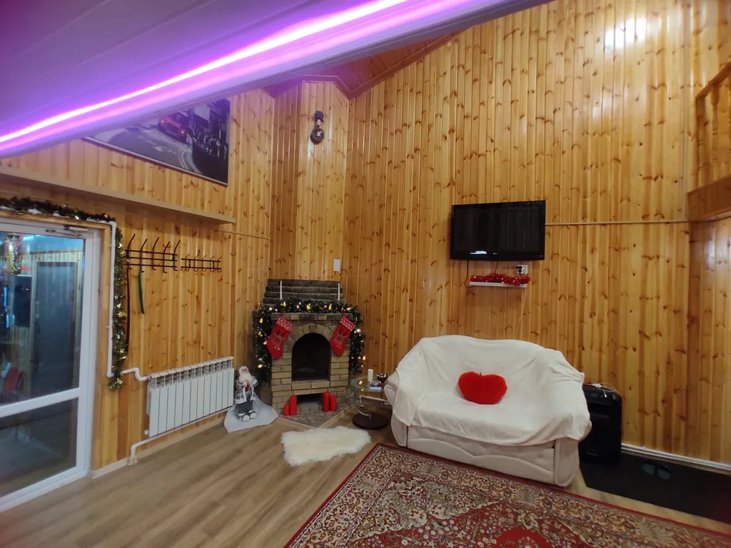 Дом для отдыха