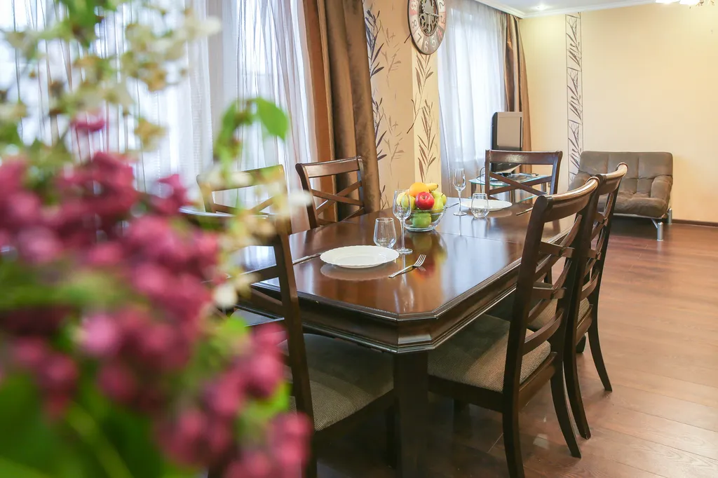 Уютная, просторная квартира в историческом районе города