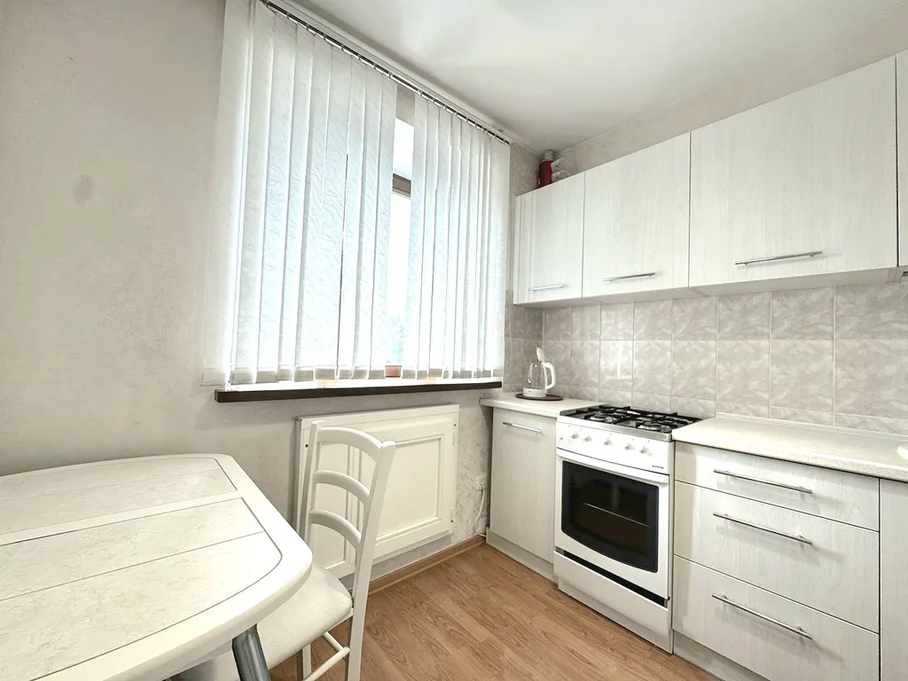 Квартира в центре с балконом и кондиционером