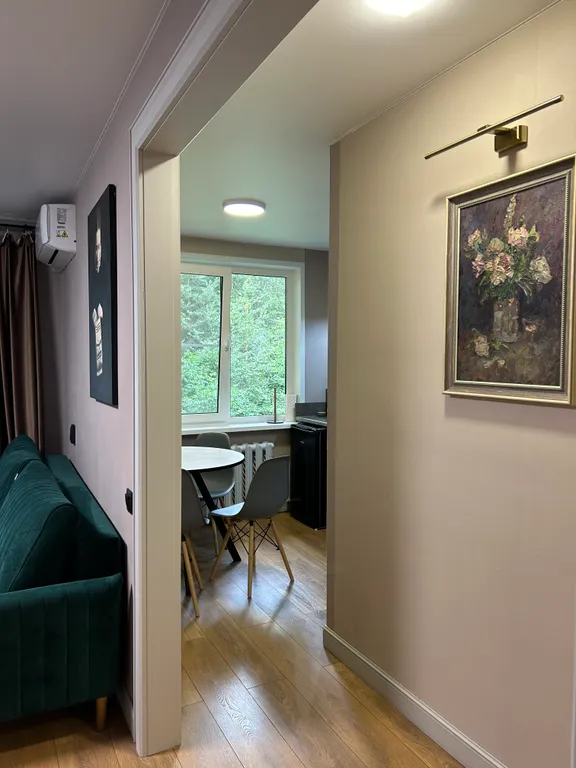 Улучшенный двухкомнатный апартамент