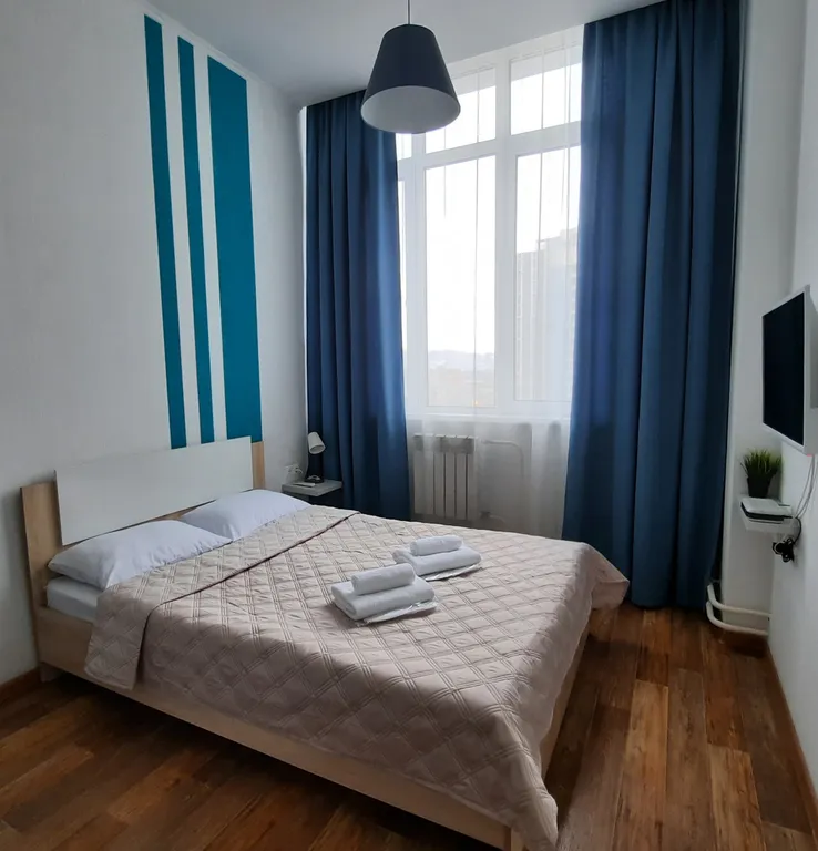 Квартира 1-комнатная Квартира — Красноярск