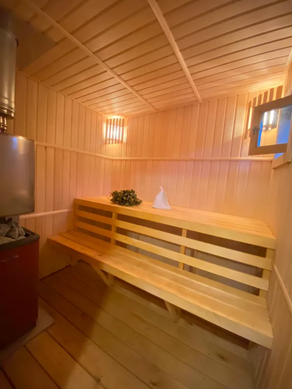 Благоустроенный дом рядом с ГЛК Манжерок