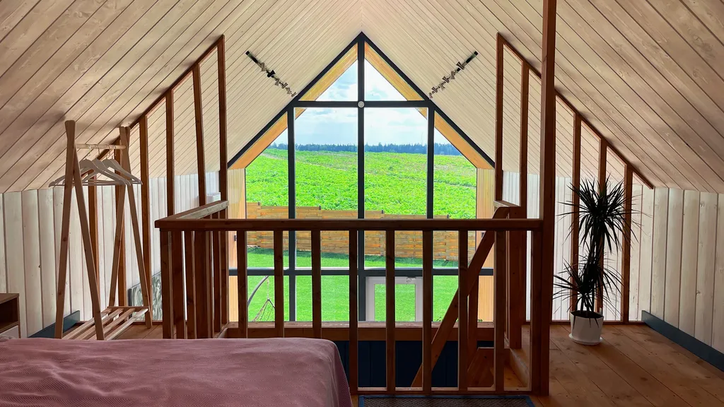 Незабываемый отдых в нашем домике Барн большой 1