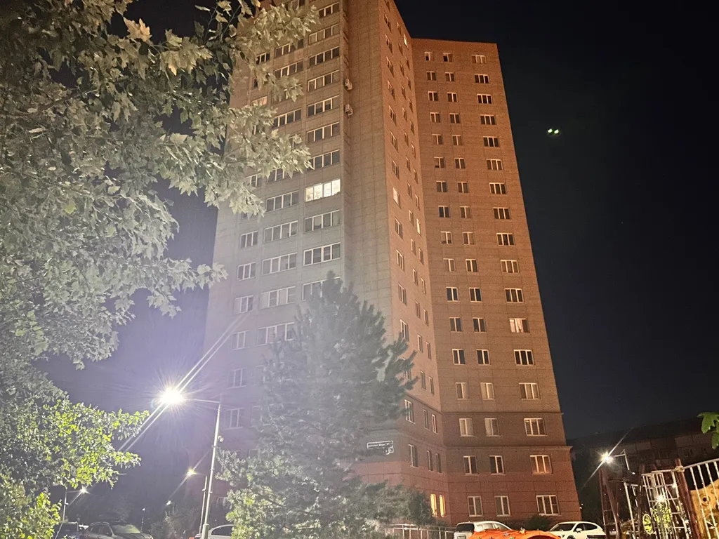 Современная 2-комнатная квартира в жк green palace