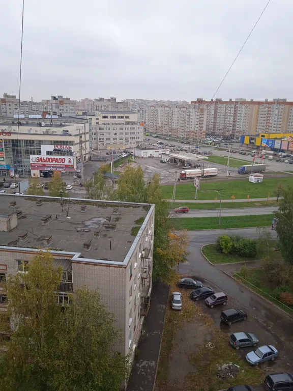 Уютная квартира в черте города