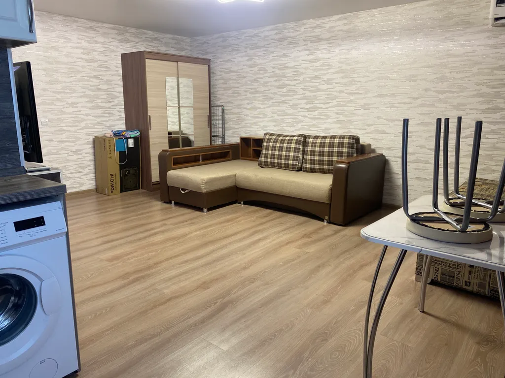 Красивая студия в центре города Спасск-Дальний.