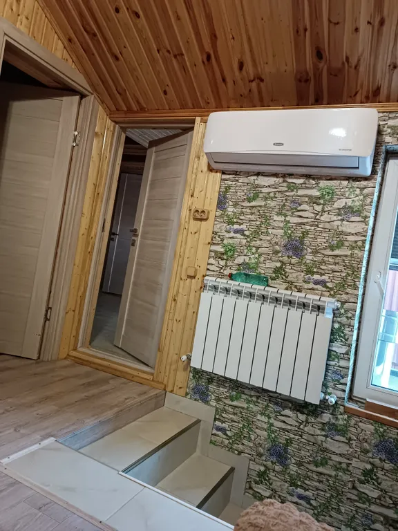 Уютная комната