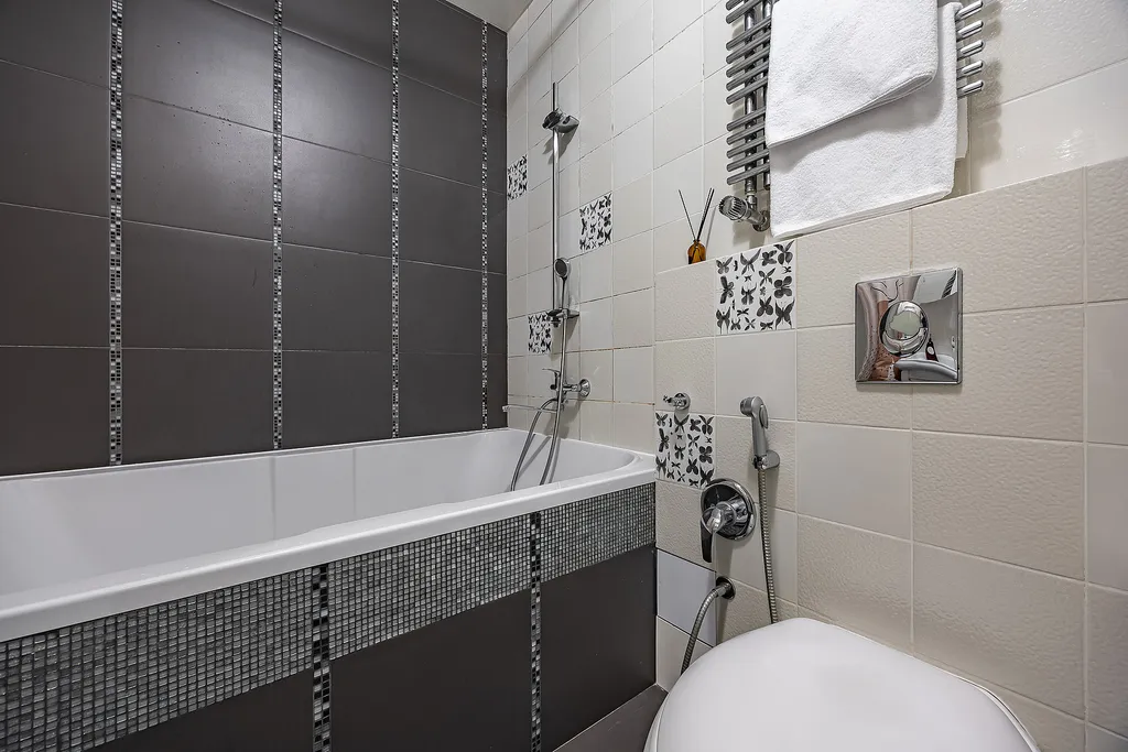 Уютная квартира на центральной улице Большой Покровской