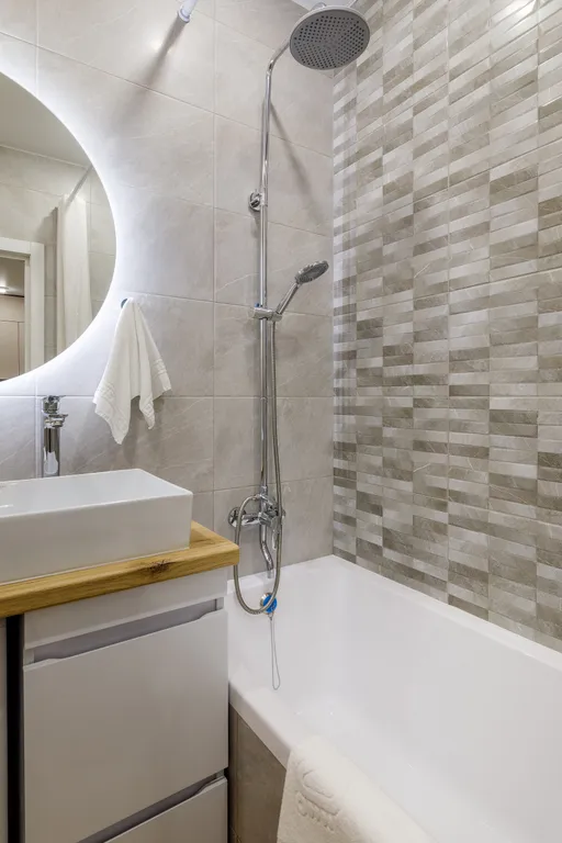 Шикарная евродвушка рядом с центром города 3 разд спал места