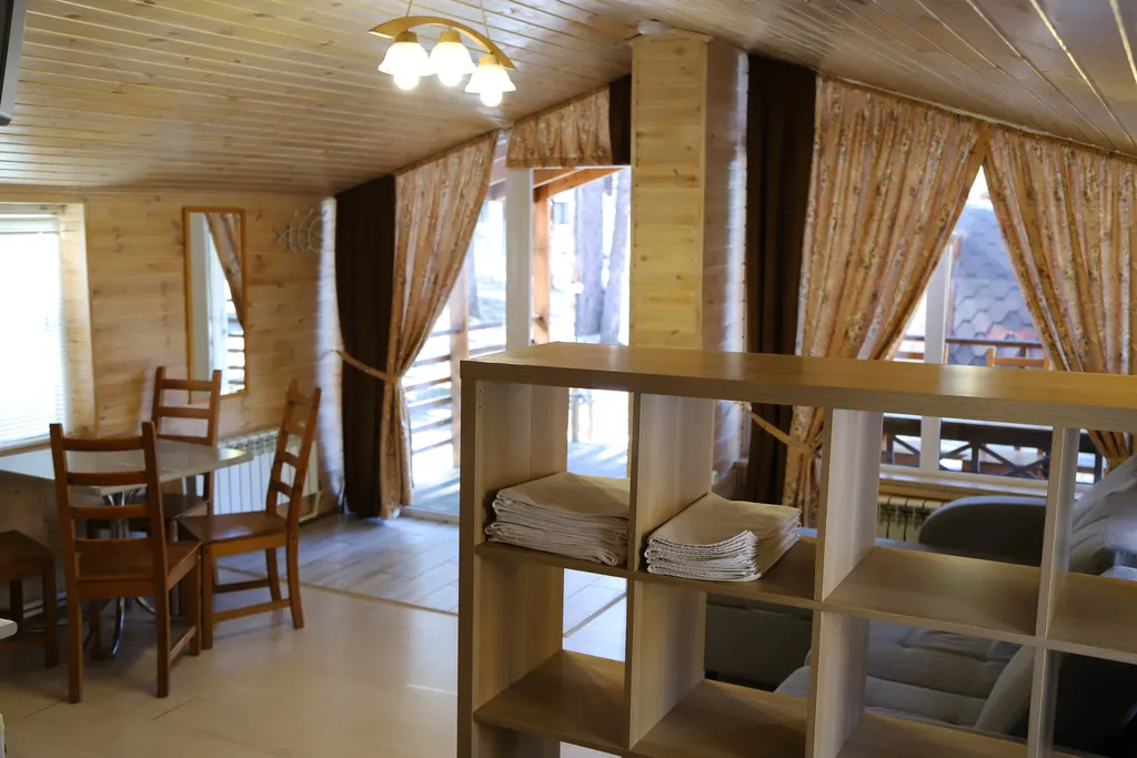 1-комнатный Дом