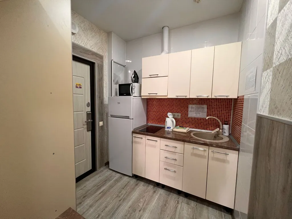 Квартира Квартира Sezam Apartments 302 — Сириус