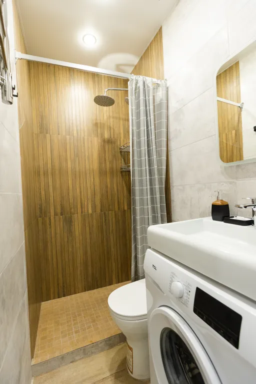 Квартира Квартира Дизайнерская студия в современном ЖК — Москва