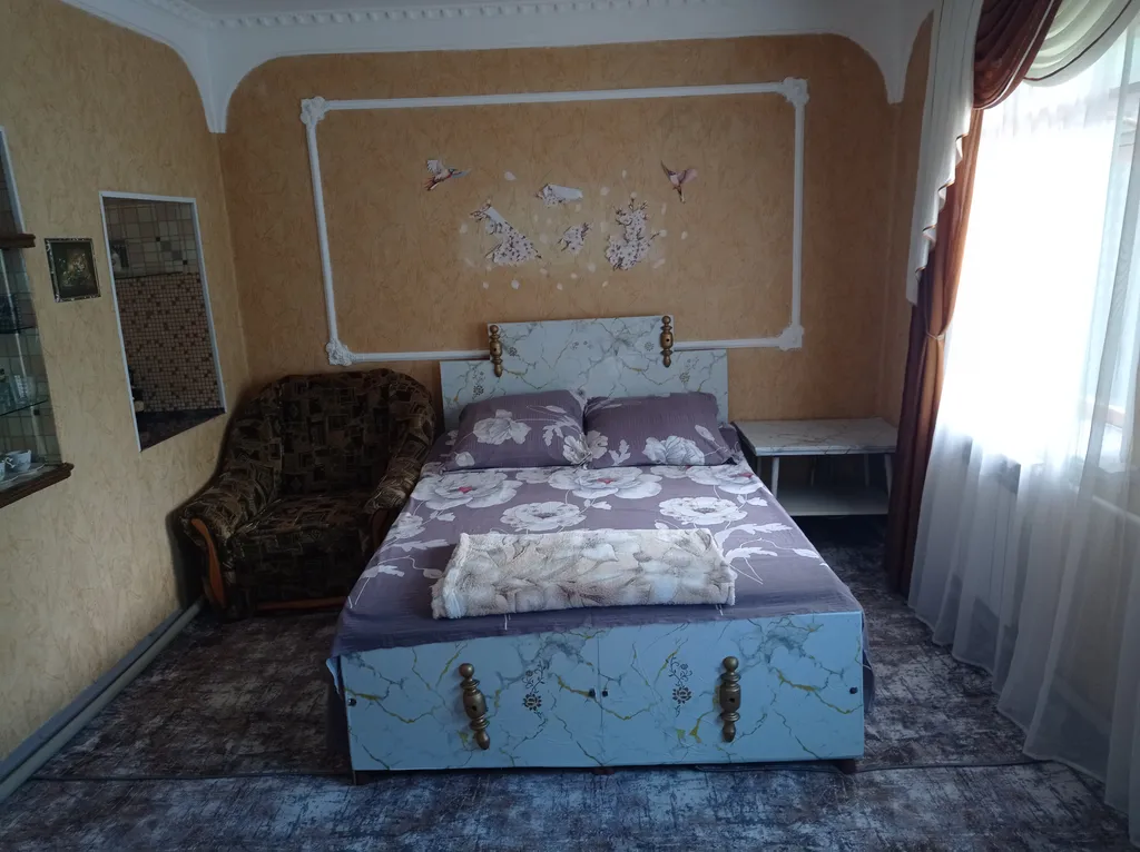 Уютный дворик