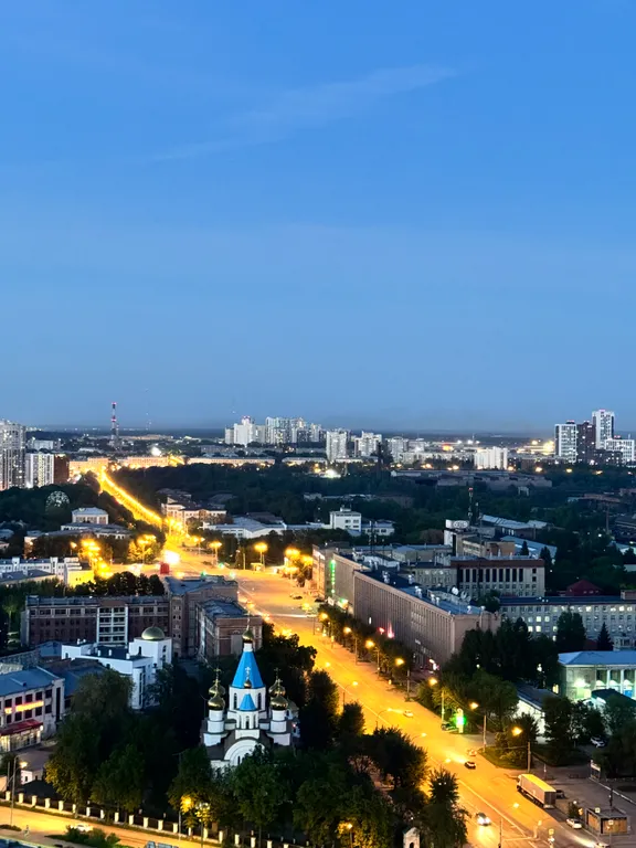 Квартира Новая видовая квартира с дизайнерским ремонтом — Екатеринбург