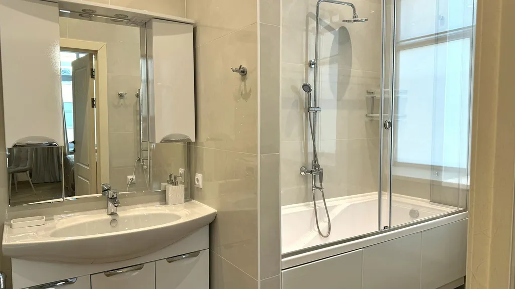 Апартаменты Петергоф