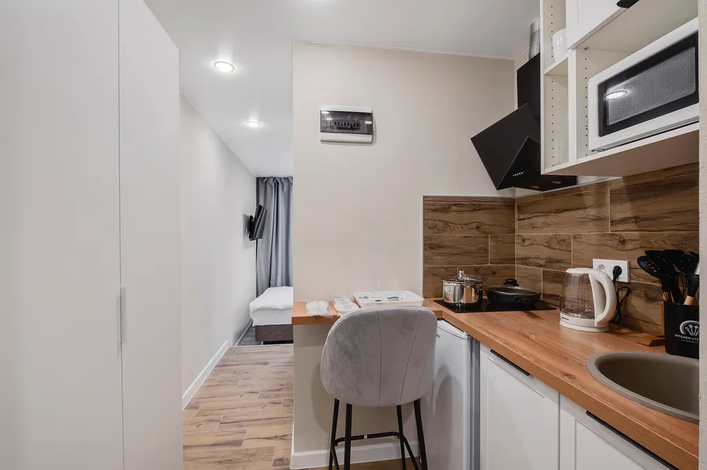 Студия у больницы: ваш тихий уголок для поддержки близких