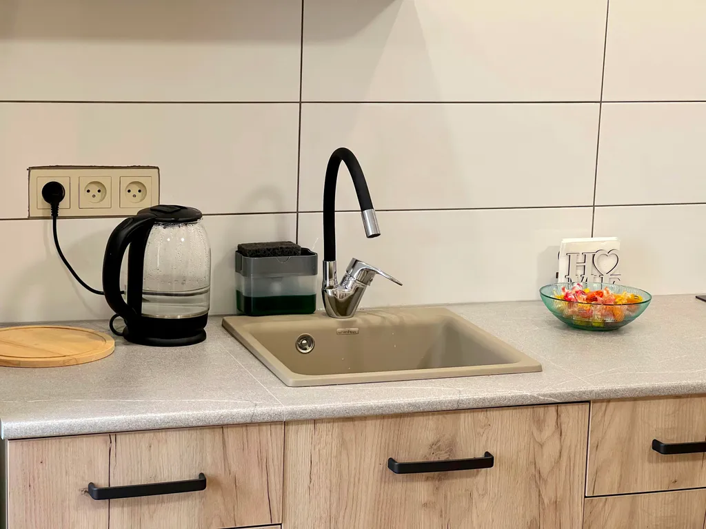 Квартира в историческом центре города