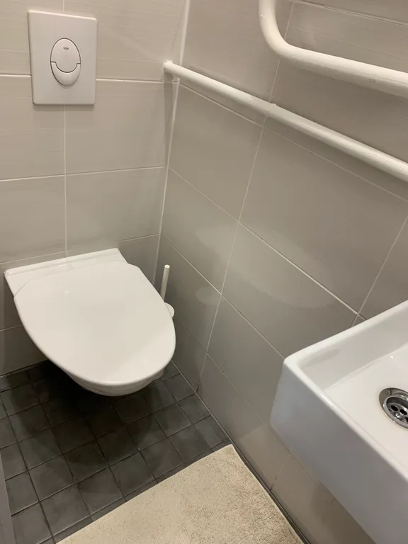 Cozy & Central Loft in Finnish wooden house 1914