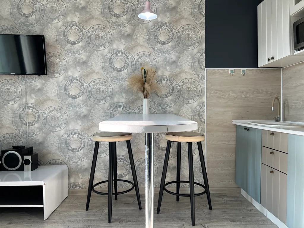 1 к.кв. в новом ЖК Аралия с видом на горы не берем оплату за уборку