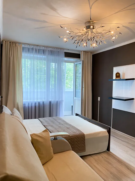 Квартира Квартира для семей и командированных — Ярославль