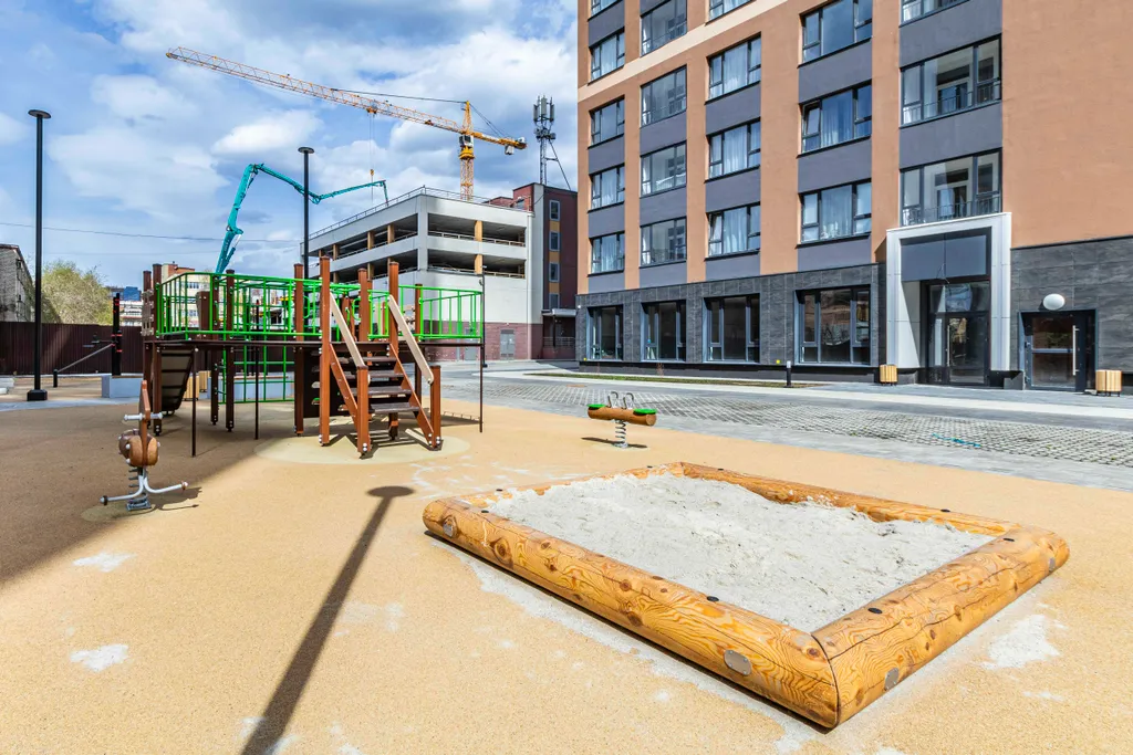 1-комнатная Квартира