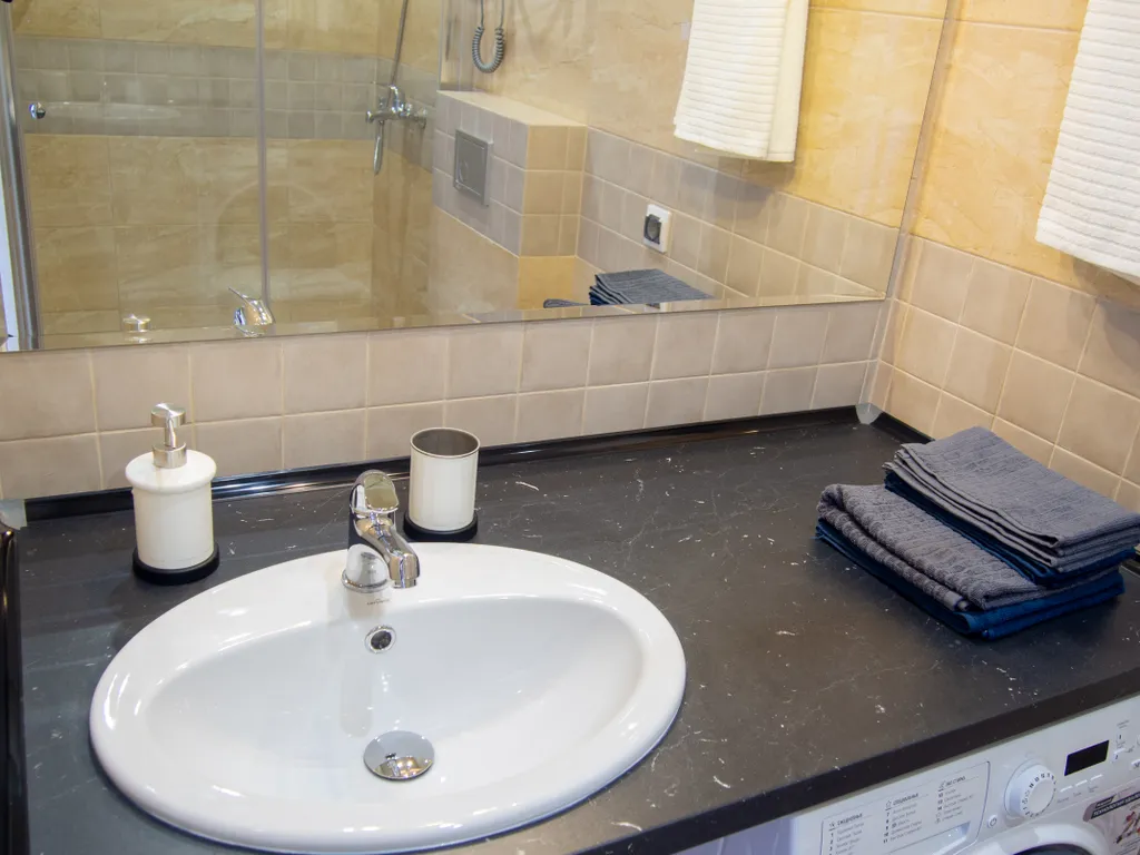 Квартира Квартира-студия у моря — Геленджик