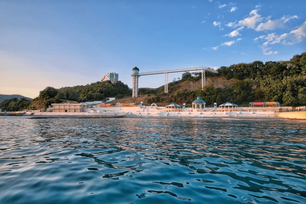 Студия лофт в ЖК Sun Hills