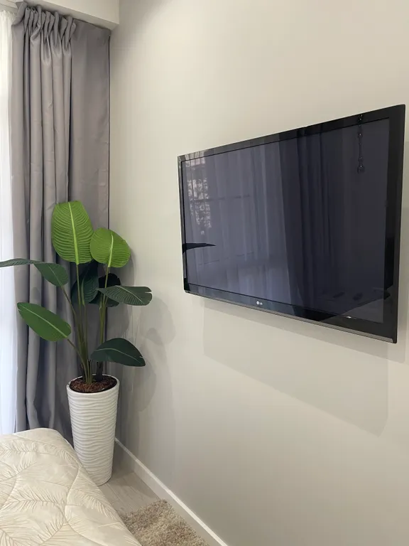 Апартамент с большой террасой