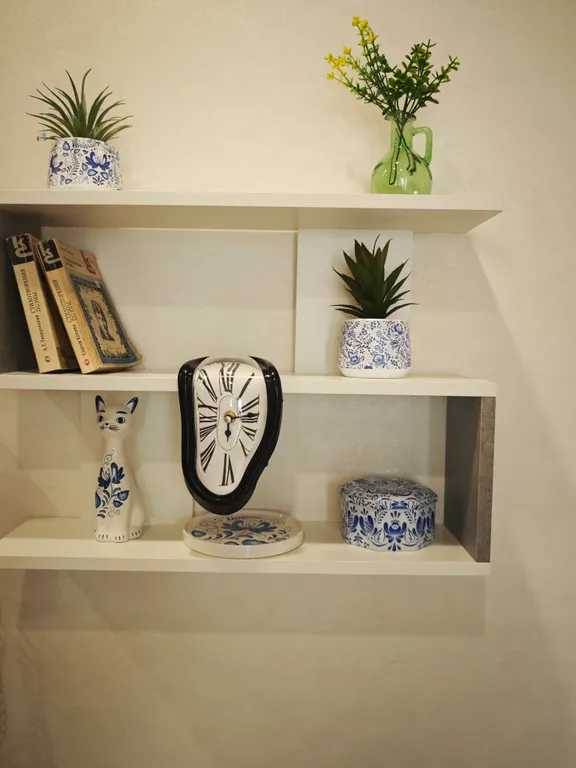 Комфортная квартира,с уютной атмосферой