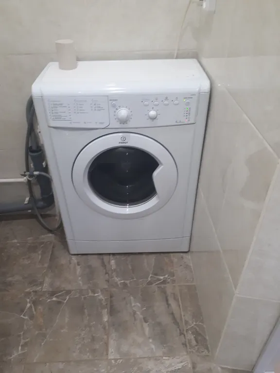 Уютная квартира в центре поселка